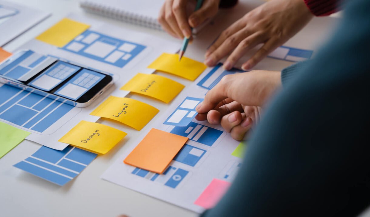 Mastering Color Psychology: Choosing Palettes That Resonate 1 creative team web designer planning application de 2023 11 27 05 12 35 utc 1